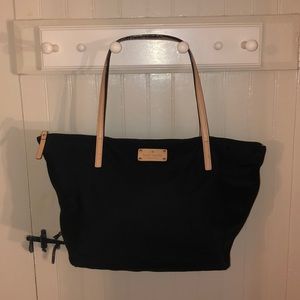 💕Nylon Kate Spade bag 💕